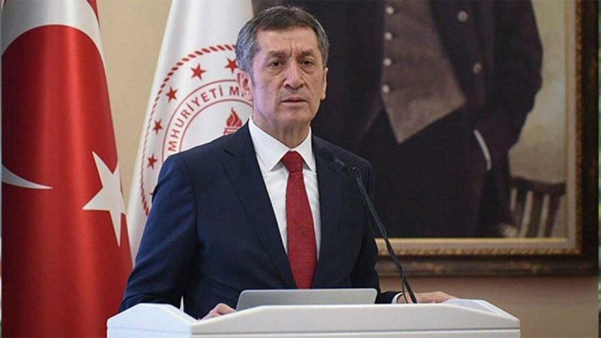 Ziya Selçuk İstifa Etti, Yeni Milli Eğitim Bakanı Belli Oldu