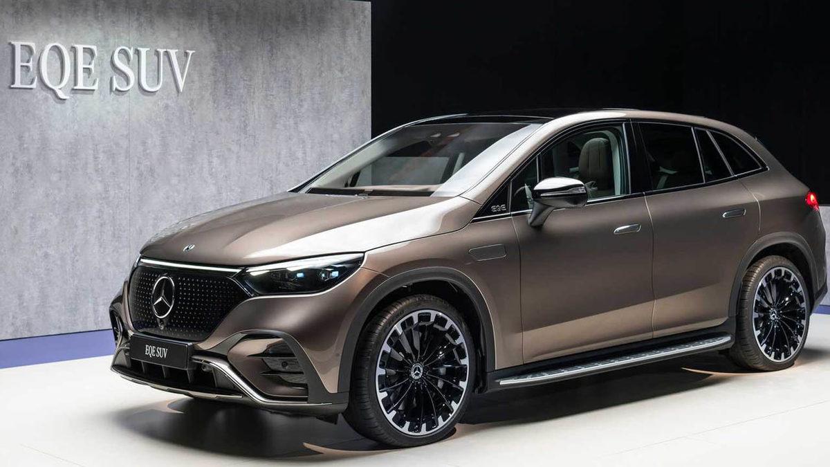 Tesla Model Y’nin Pabucunu Dama Atacak Mercedes-Benz EQE Tanıtıldı: İşte Hayran Kalacağınız Tasarımı ve Özellikler