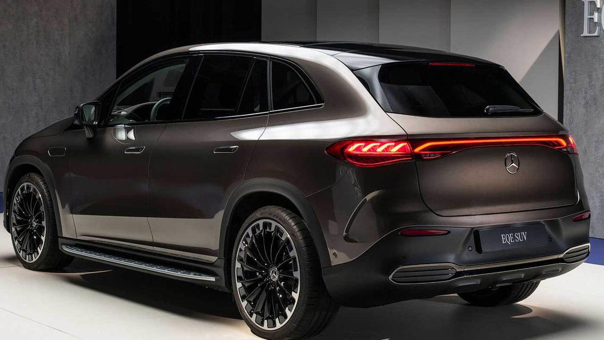 Tesla Model Y’nin Pabucunu Dama Atacak Mercedes-Benz EQE Tanıtıldı: İşte Hayran Kalacağınız Tasarımı ve Özellikler