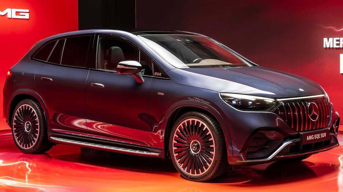 Tesla Model Y’nin Pabucunu Dama Atacak Mercedes-Benz EQE Tanıtıldı: İşte Hayran Kalacağınız Tasarımı ve Özellikler