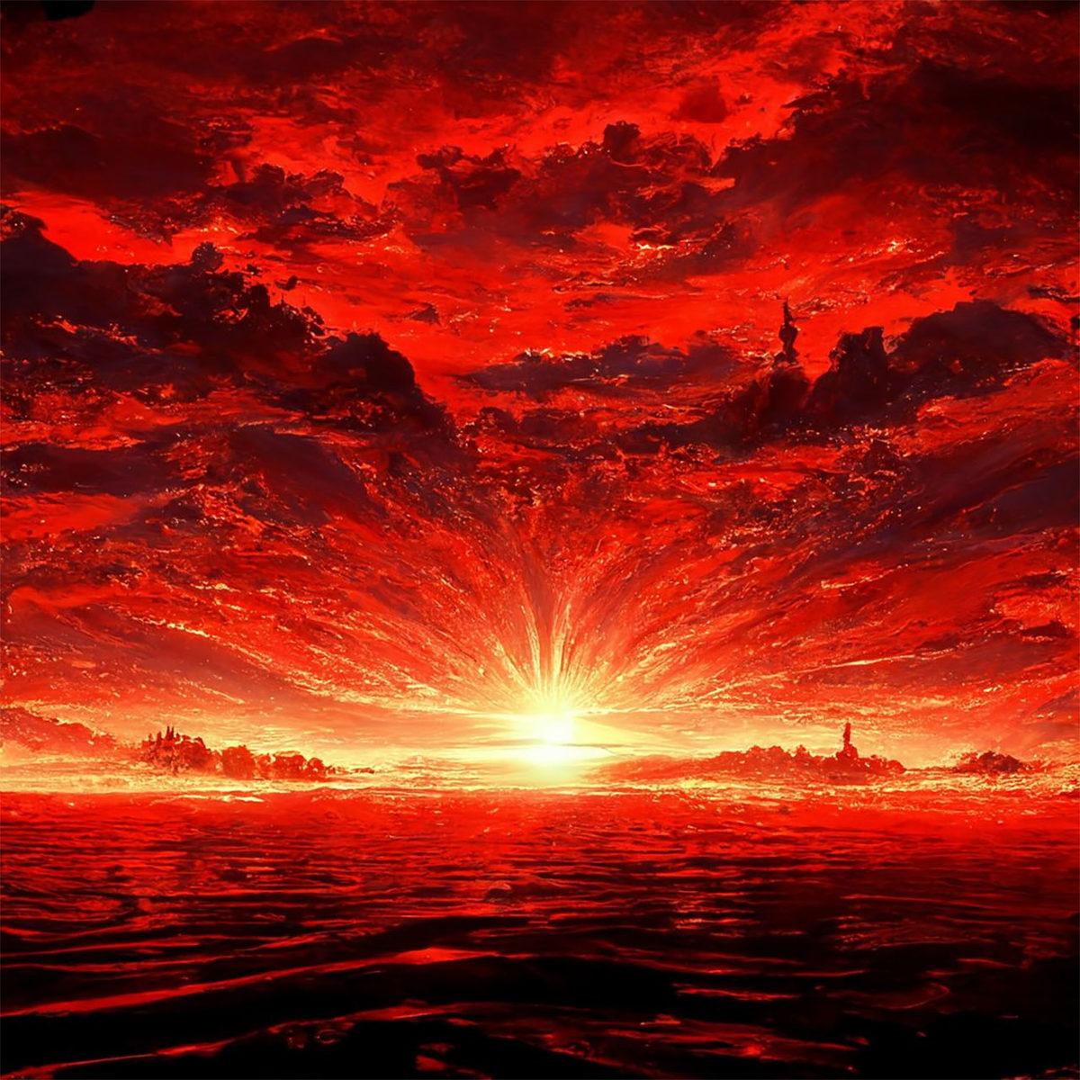 Atatürk’ten Sonra Şimdi de İstiklal Marşı Yapay Zekâ Tarafından Görsele Döküldü: O Zorlu Kıtalar Epey Zorlamışa Benziyor