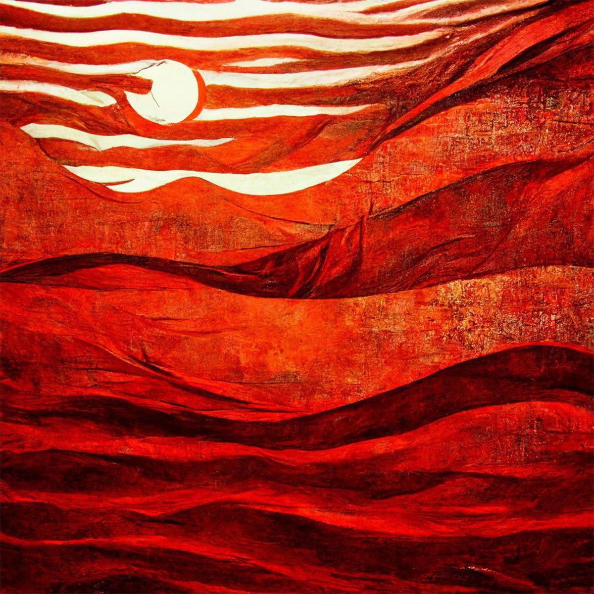 Atatürk’ten Sonra Şimdi de İstiklal Marşı Yapay Zekâ Tarafından Görsele Döküldü: O Zorlu Kıtalar Epey Zorlamışa Benziyor