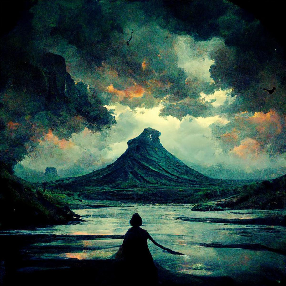 Atatürk’ten Sonra Şimdi de İstiklal Marşı Yapay Zekâ Tarafından Görsele Döküldü: O Zorlu Kıtalar Epey Zorlamışa Benziyor