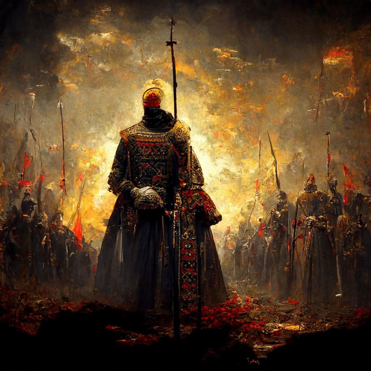 Atatürk’ten Sonra Şimdi de İstiklal Marşı Yapay Zekâ Tarafından Görsele Döküldü: O Zorlu Kıtalar Epey Zorlamışa Benziyor