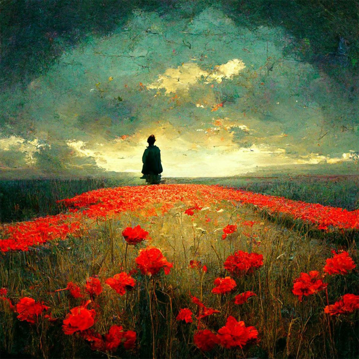 Atatürk’ten Sonra Şimdi de İstiklal Marşı Yapay Zekâ Tarafından Görsele Döküldü: O Zorlu Kıtalar Epey Zorlamışa Benziyor