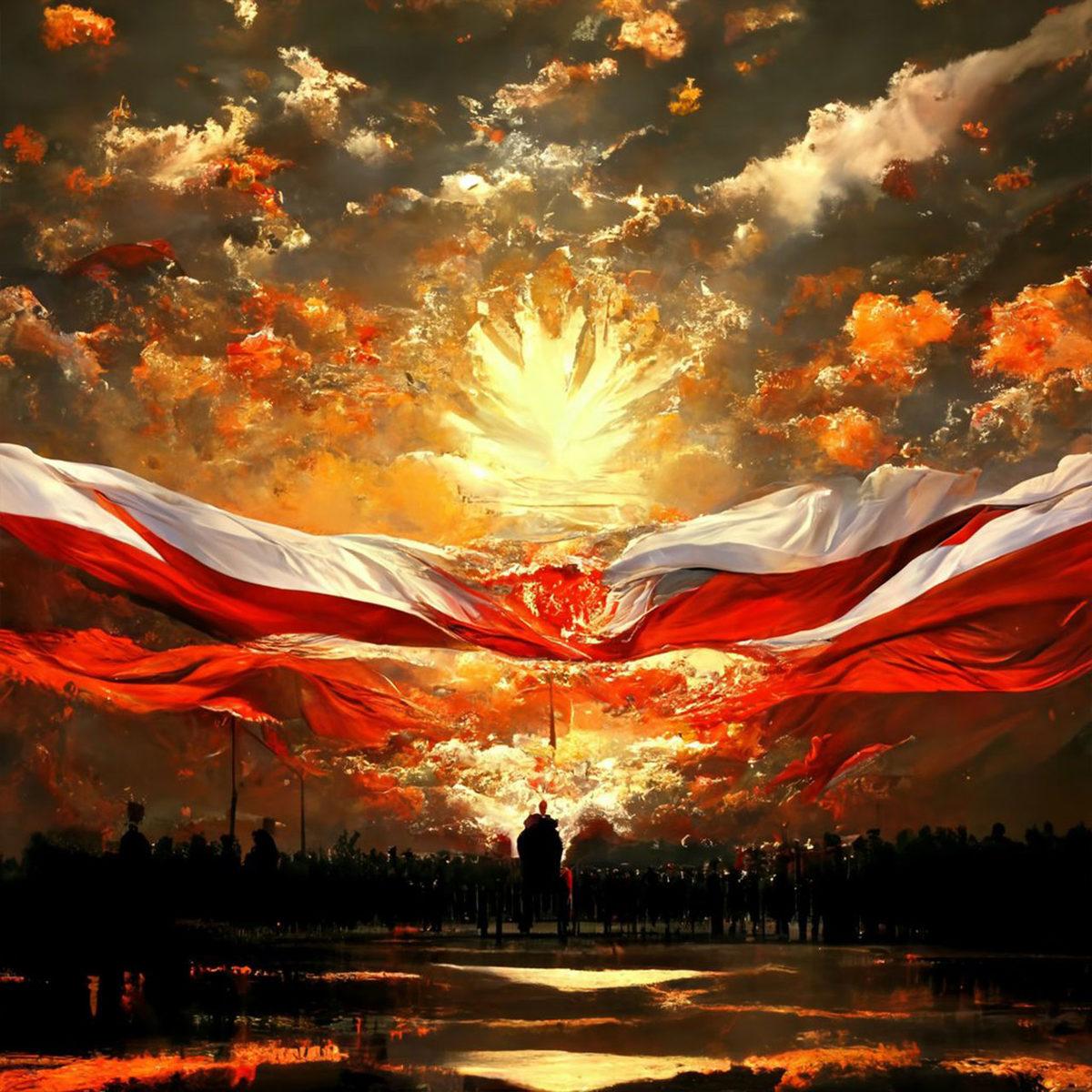 Atatürk’ten Sonra Şimdi de İstiklal Marşı Yapay Zekâ Tarafından Görsele Döküldü: O Zorlu Kıtalar Epey Zorlamışa Benziyor