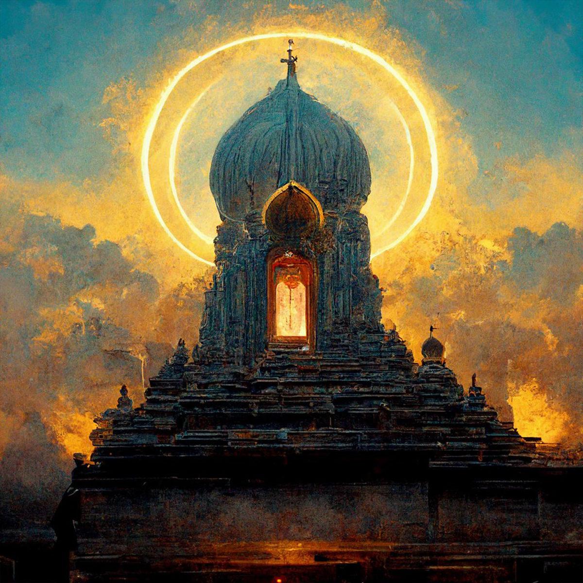 Atatürk’ten Sonra Şimdi de İstiklal Marşı Yapay Zekâ Tarafından Görsele Döküldü: O Zorlu Kıtalar Epey Zorlamışa Benziyor