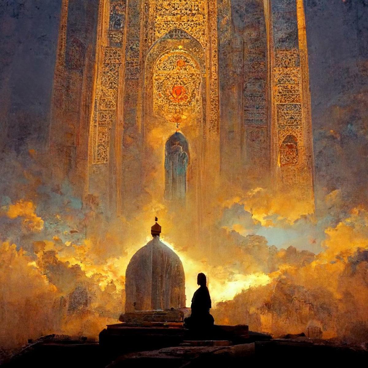 Atatürk’ten Sonra Şimdi de İstiklal Marşı Yapay Zekâ Tarafından Görsele Döküldü: O Zorlu Kıtalar Epey Zorlamışa Benziyor