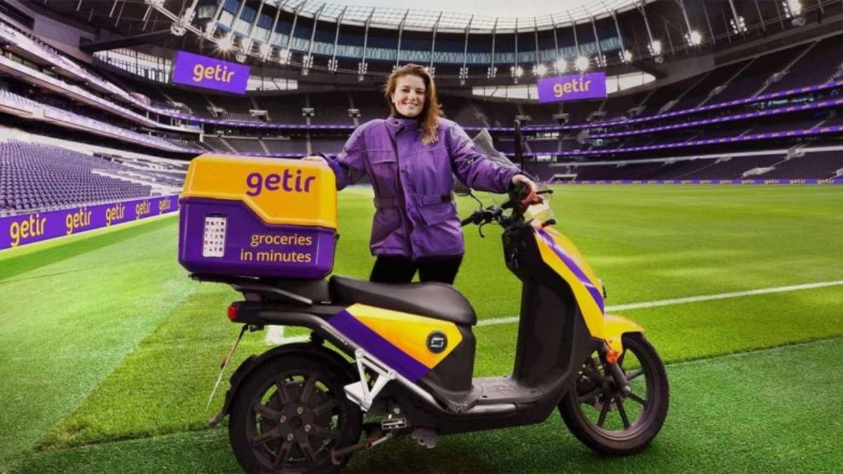 Getir Bi’ Şampiyonluk: Getir, Tottenham’a Sponsor Oldu