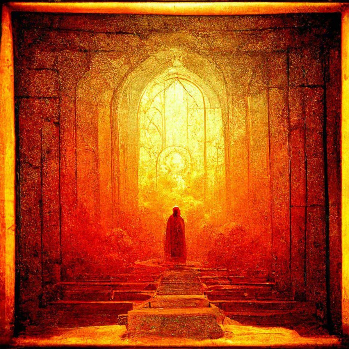 Atatürk’ten Sonra Şimdi de İstiklal Marşı Yapay Zekâ Tarafından Görsele Döküldü: O Zorlu Kıtalar Epey Zorlamışa Benziyor