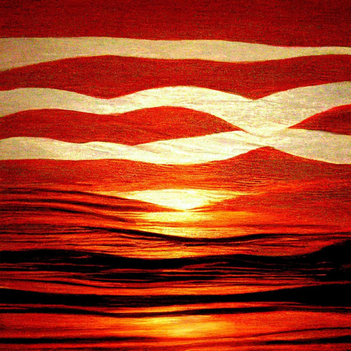 Atatürk’ten Sonra Şimdi de İstiklal Marşı Yapay Zekâ Tarafından Görsele Döküldü: O Zorlu Kıtalar Epey Zorlamışa Benziyor