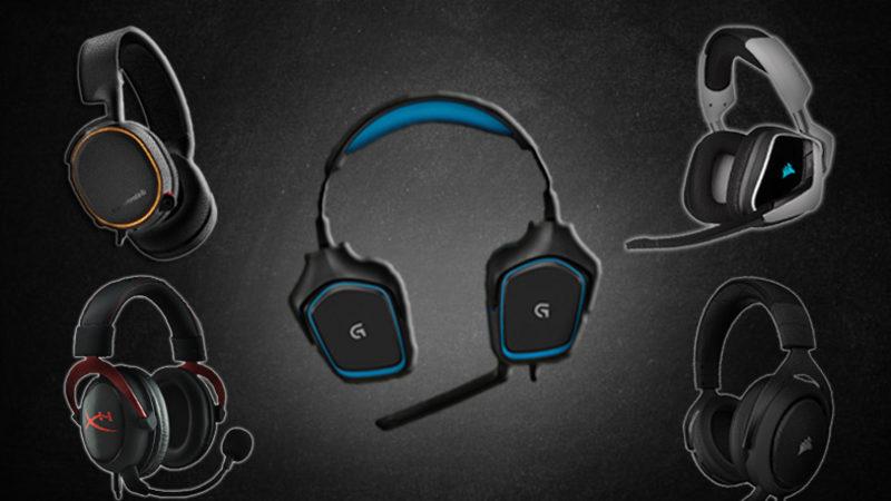 Sevilen Kulaklık Modeli Logitech G430 Alternatifi 7 Kulaklık