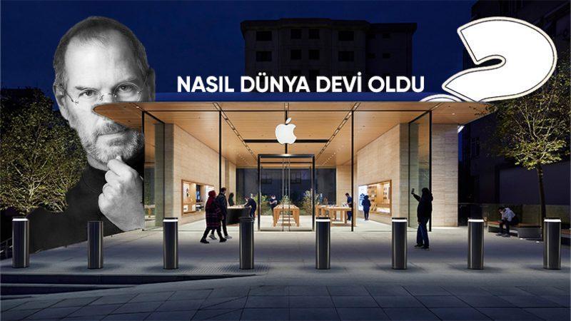 Apple Nasıl Oldu da Güçlü Rakiplerini Geride Bırakarak Dünyanın Geleceğini Değiştirdi?