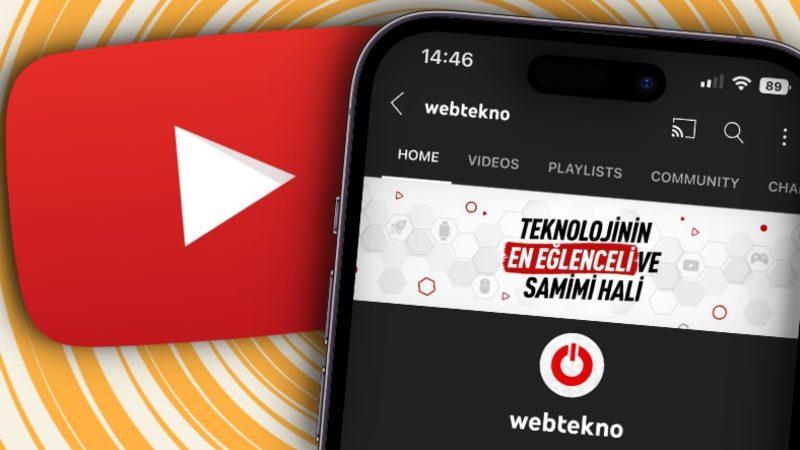 iPhone’lara ’YouTube’ Widget Geldi: YouTube Music’e de Yeni Widget’lar Eklendi