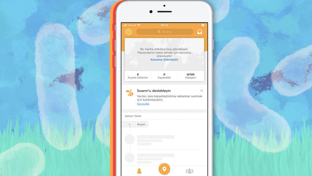 Birkaç Adımda Swarm Hesap Silme Nasıl Yapılır?