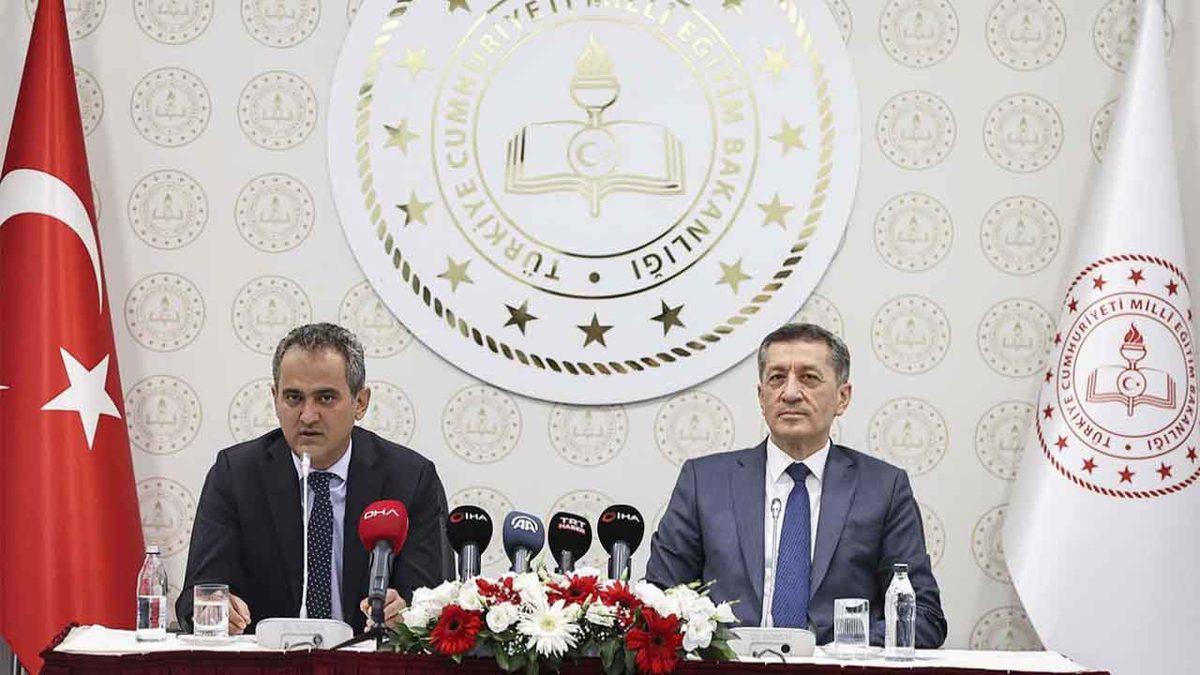 Yeni Milli Eğitim Bakanı’ndan İlk Açıklama: Okulları Eylülde Açacağız