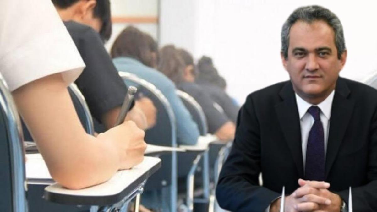 Yeni Milli Eğitim Bakanı’ndan İlk Açıklama: Okulları Eylülde Açacağız