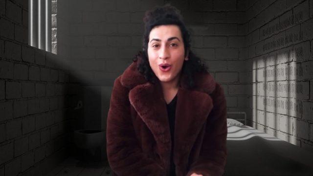 Çocuğa ’Sarkıntılık’ Suçundan Yargılanan Sosyal Medya Fenomeni Gaga Bulut’un Cezası Belli Oldu