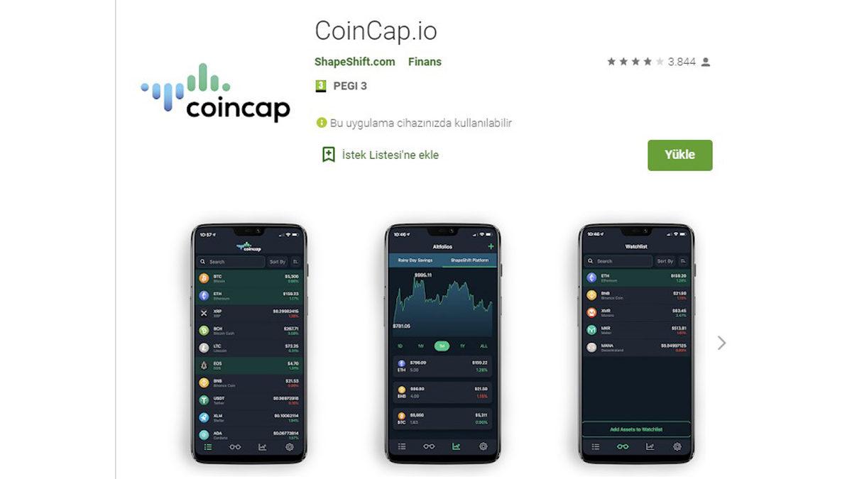 1 Bitcoin Ne Kadar? İşte Kripto Piyasasını Takip Edebileceğiniz 6 Uygulama