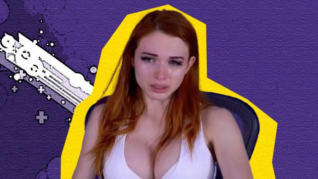 Twitch Yayıncısı Amouranth, ’18+ Yayın’ Yapmak İçin Tehdit Edildiğini Açıkladı: Tehdit Edenin Kim Olduğu da Belli!