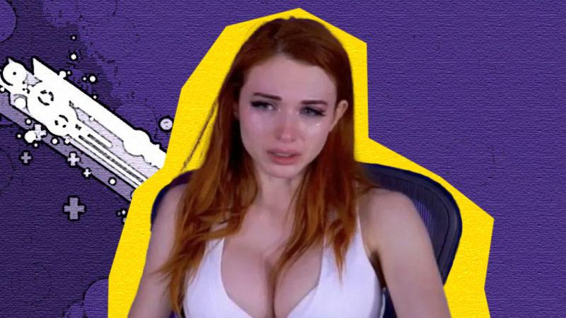Twitch Yayıncısı Amouranth, ’18+ Yayın’ Yapmak İçin Tehdit Edildiğini Açıkladı: Tehdit Edenin Kim Olduğu da Belli!