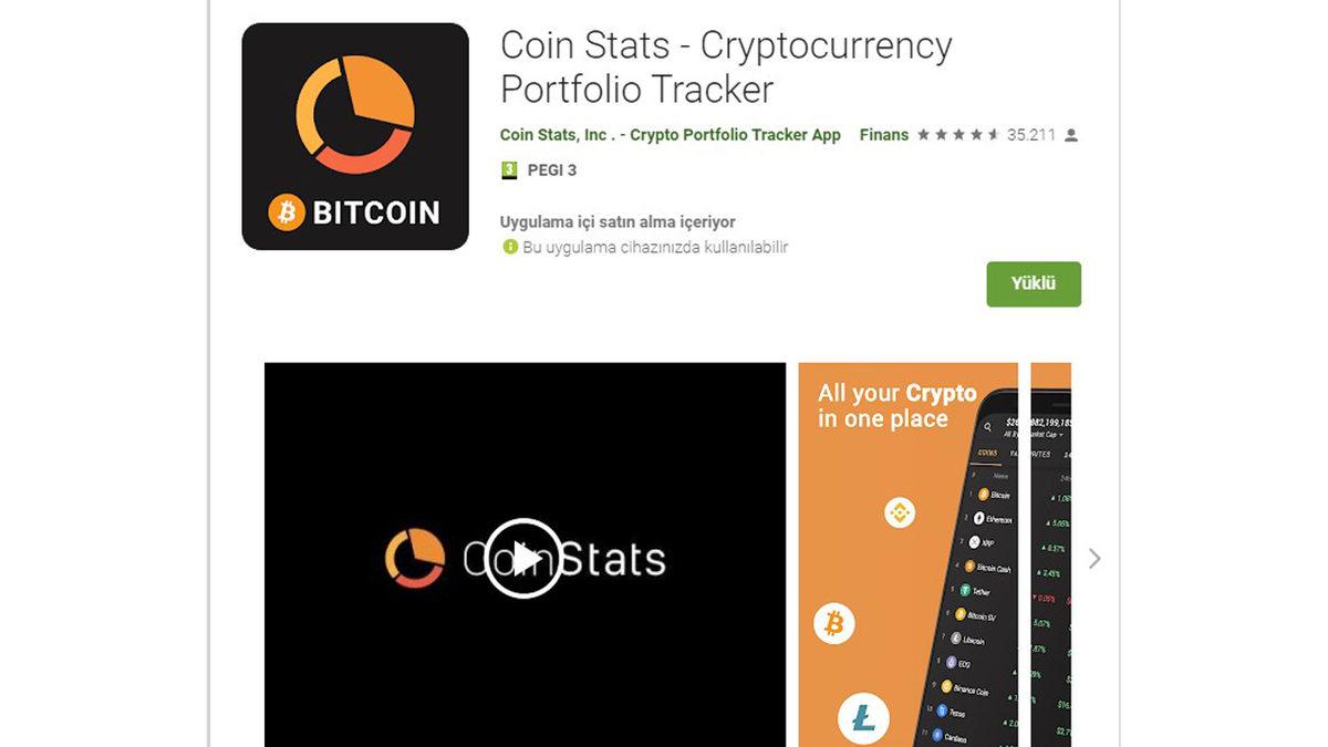 1 Bitcoin Ne Kadar? İşte Kripto Piyasasını Takip Edebileceğiniz 6 Uygulama