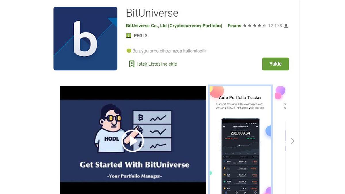 1 Bitcoin Ne Kadar? İşte Kripto Piyasasını Takip Edebileceğiniz 6 Uygulama