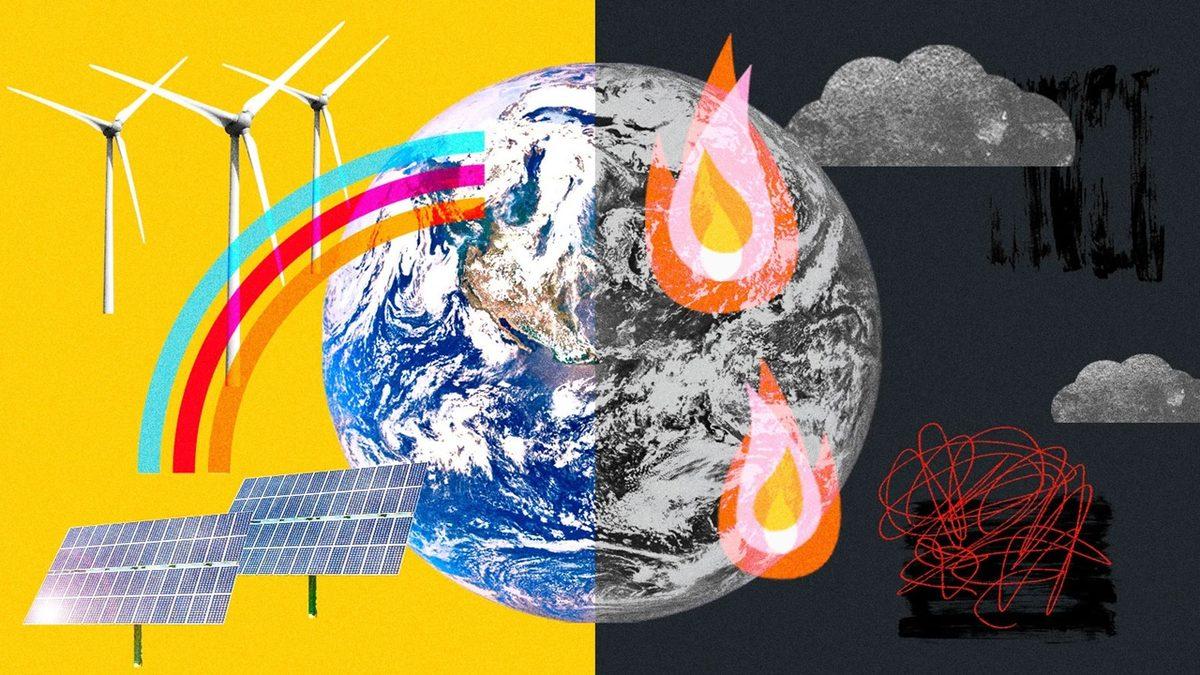 Son Zamanlarda Vandal Protestolarla Gündeme Gelen Bazı İklim Aktivistleri Ne Yapmak, Nereye Varmak İstemektedirler?