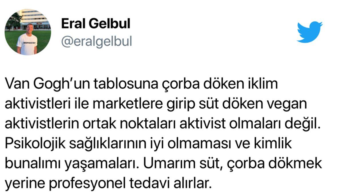 Son Zamanlarda Vandal Protestolarla Gündeme Gelen Bazı İklim Aktivistleri Ne Yapmak, Nereye Varmak İstemektedirler?