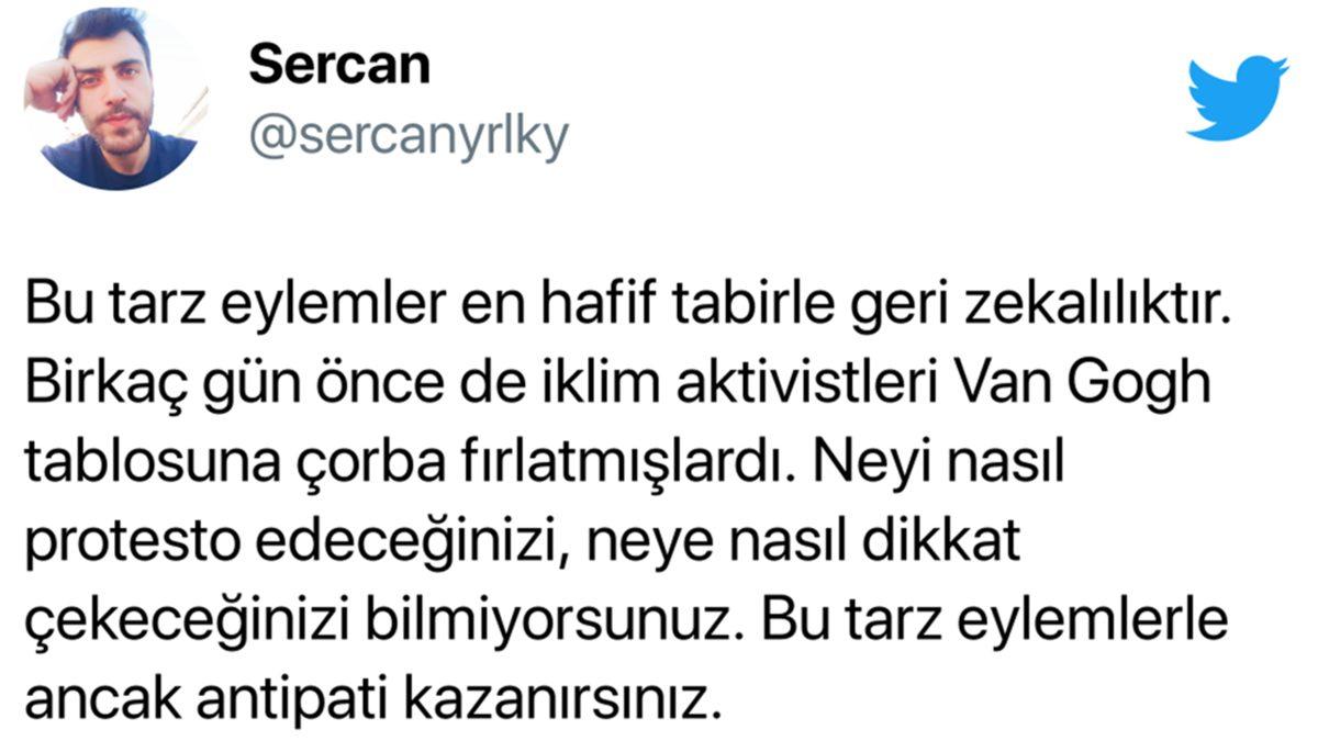 Son Zamanlarda Vandal Protestolarla Gündeme Gelen Bazı İklim Aktivistleri Ne Yapmak, Nereye Varmak İstemektedirler?