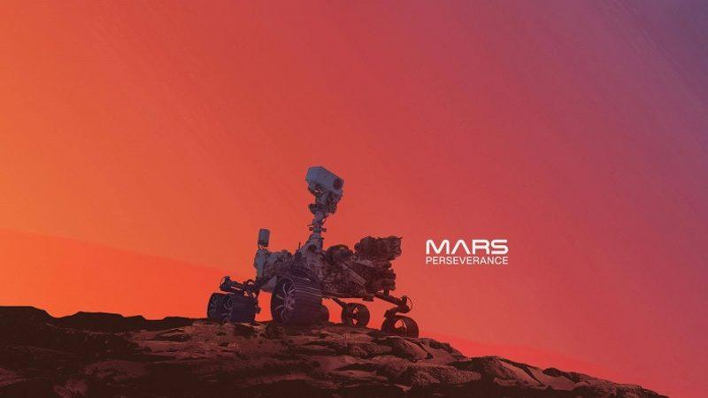 Tarihi An: NASA’nın Mars Kaşifi Perseverance, Mars’tan İlk Örneği Toplamaya Başladı