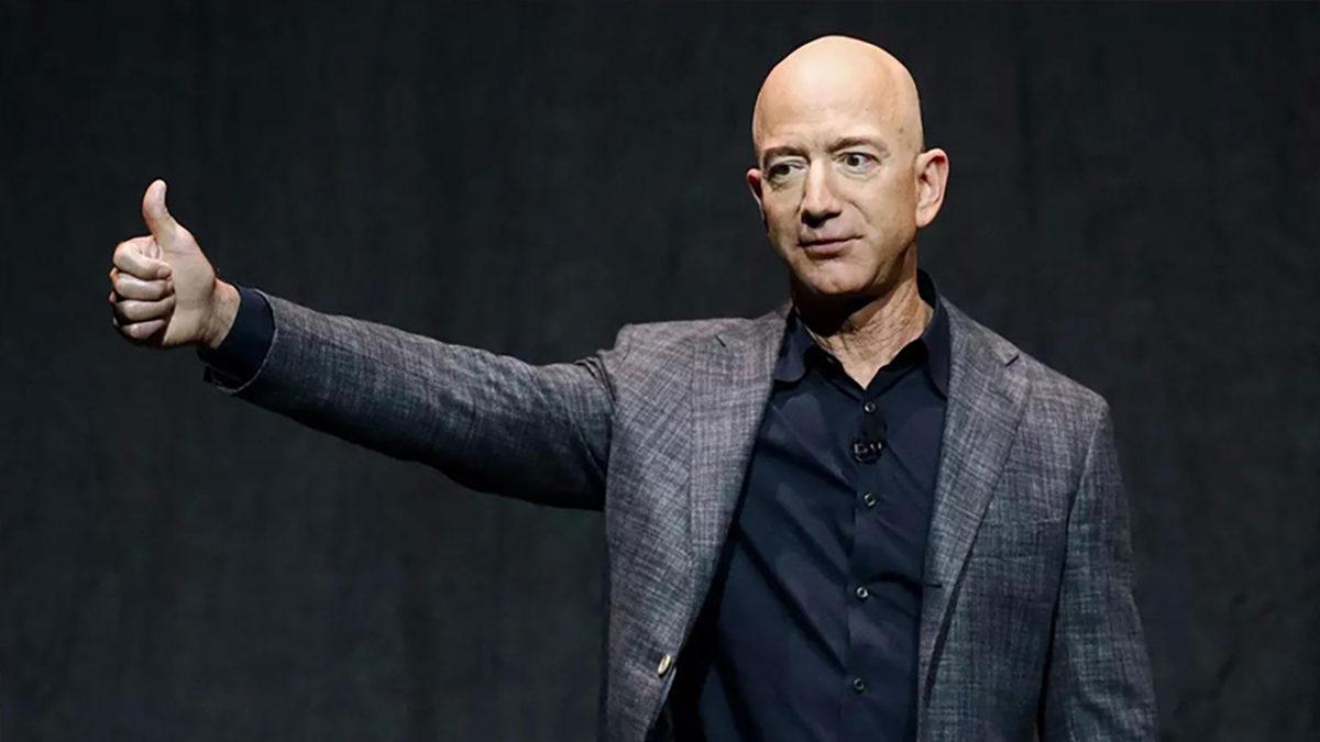 Görevinden Ayrılan Jeff Bezos’ın İlham Verici Amazon’u Kurma Hikâyesi