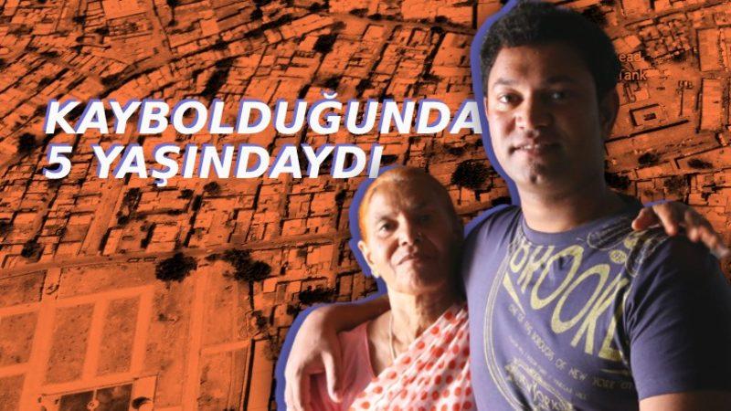 Kaybolduktan 25 Yıl Sonra Evinin Yolunu Google Earth Sayesinde Bulan Adamın Trajik Hikayesi