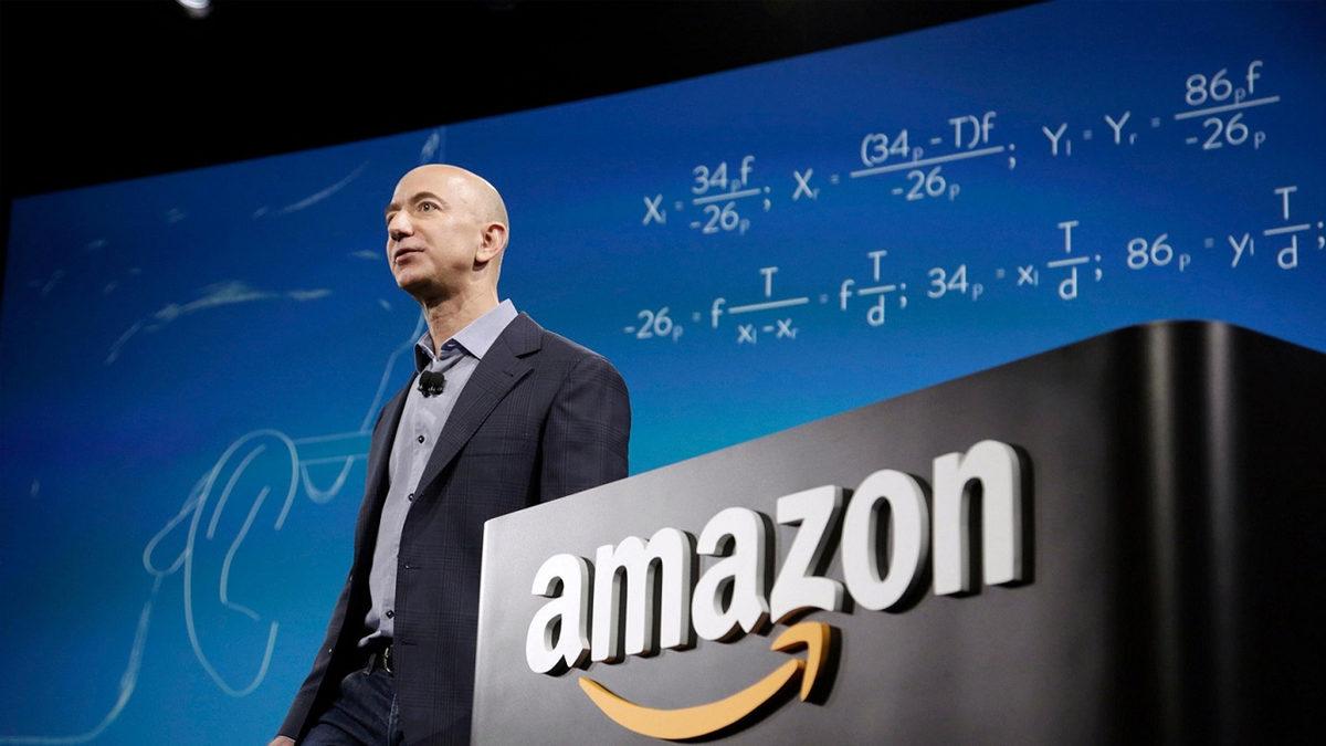 Görevinden Ayrılan Jeff Bezos’ın İlham Verici Amazon’u Kurma Hikâyesi