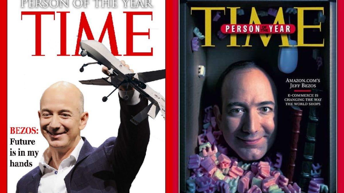 Görevinden Ayrılan Jeff Bezos’ın İlham Verici Amazon’u Kurma Hikâyesi