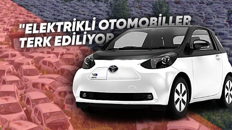 Elektrikli Otomobil Almayı Hayal Edenleri Kara Kara Düşündüren Paylaşım Sosyal Medyayı Karıştırdı: Peki İşin Aslı Neydi?