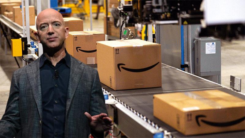 Görevinden Ayrılan Jeff Bezos’ın İlham Verici Amazon’u Kurma Hikâyesi