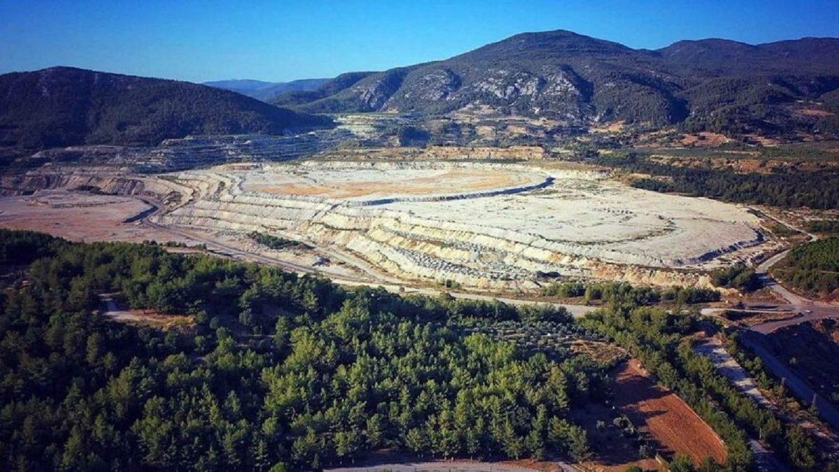 Muğla Milas’taki Yangın Linyit Ocağını Isıtıyor: ’Türkiye’nin En Büyük Çevre Felaketi Olur’