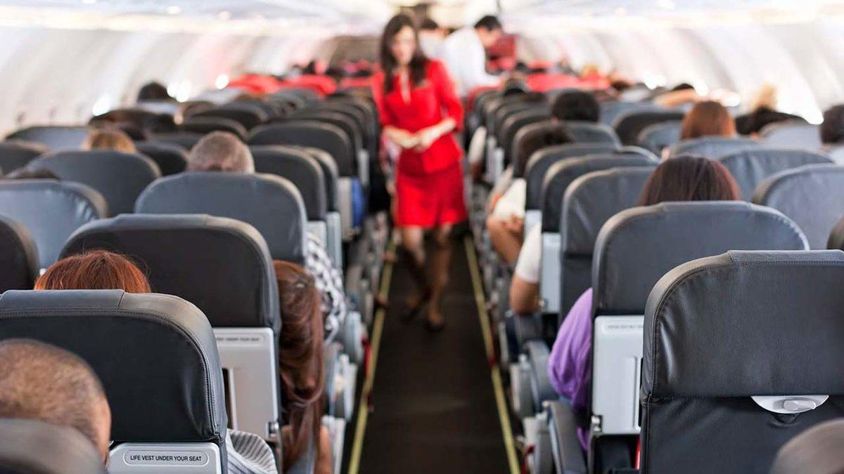 Yüzlerce Metre Yükseklikte Bile Yere Gürültüsü Gelen Uçakların İçi Nasıl Oluyor da Bu Kadar Sessiz Olabiliyor?