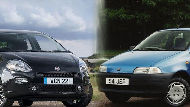 Bir Zamanın "Öğrenci Otomobili" Punto, 2023’te Yollara Dönüyor