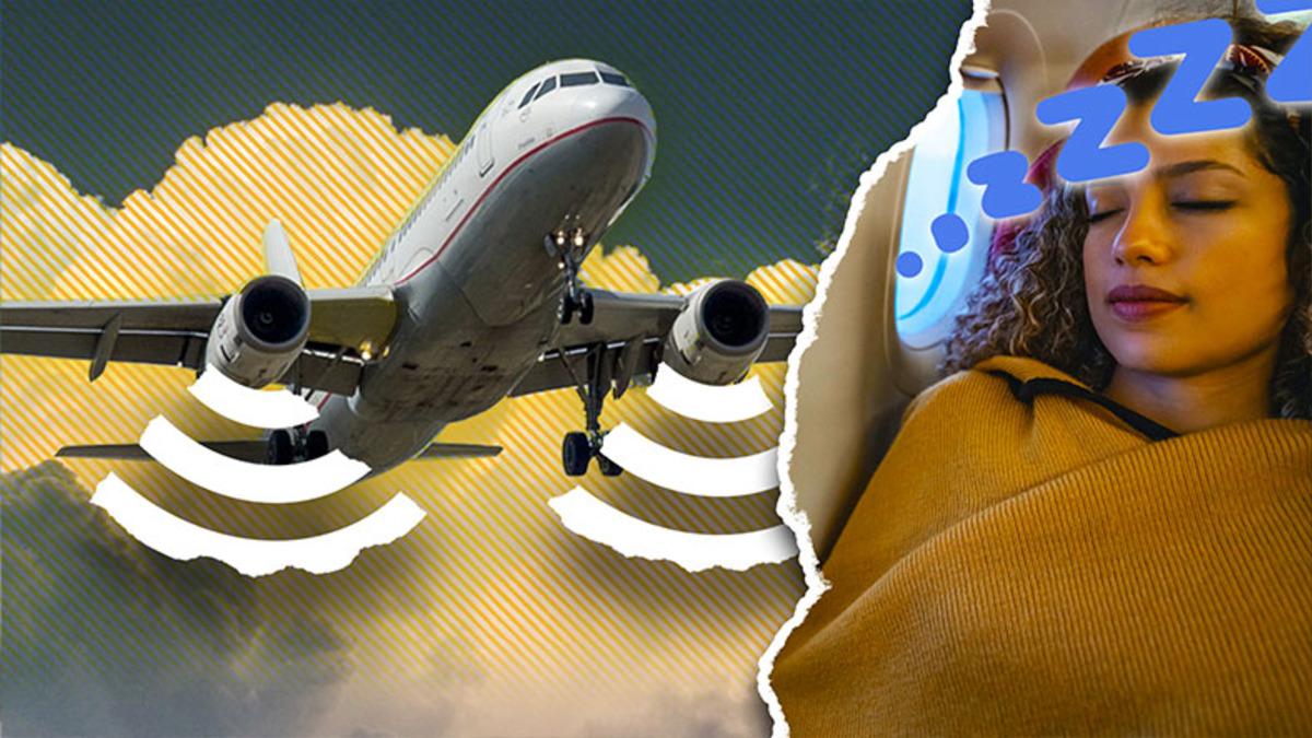 Yüzlerce Metre Yükseklikte Bile Yere Gürültüsü Gelen Uçakların İçi Nasıl Oluyor da Bu Kadar Sessiz Olabiliyor?