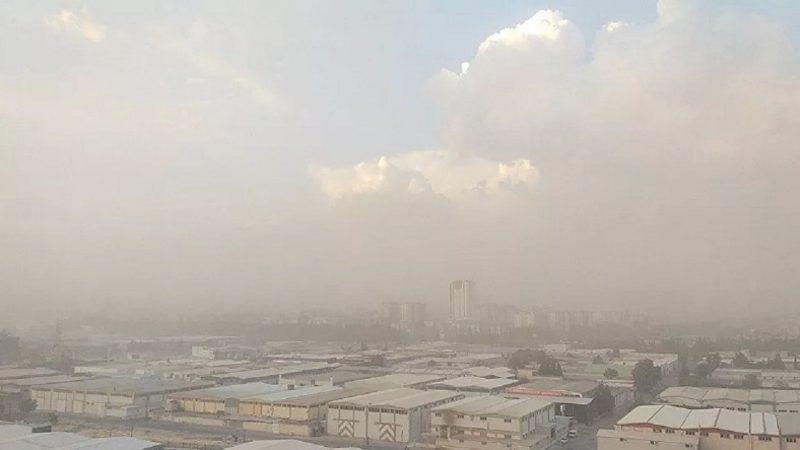 Bir Nefes Alamadık: Gaziantep Kum Fırtınasına Teslim Oldu [Video]