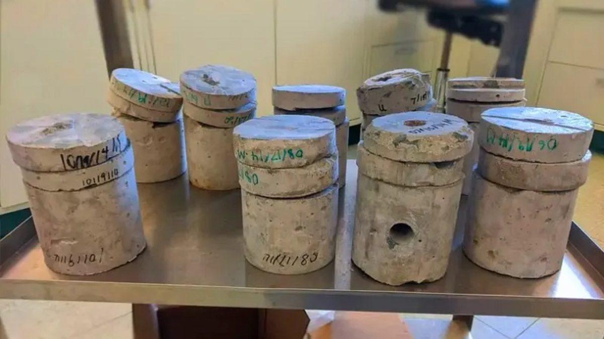 Beton İçinde Yaşamını Devam Ettirebilen Bakteri Türleri Keşfedildi