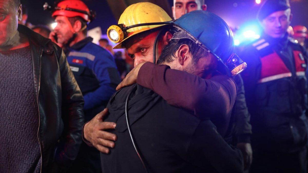 Erzincan’daki Maden Sahasında Yaşanan Toprak Kaymasının Ardından Maden Ocağının Lisansı İptal Edildi