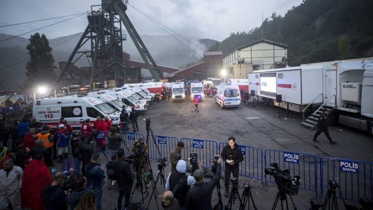 Türkiye’de Neden Diğer Ülkelerden Daha Fazla Maden Kazası Yaşanıyor? Aslında 80 Yılda 3000 İnsanı Kurtarabilirdik!