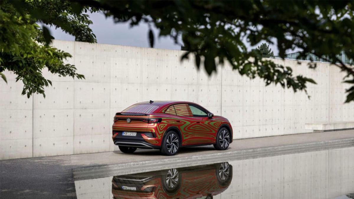 Volkswagen ID.5 GTX, Münih Otomobil Fuarında Tanıtıldı