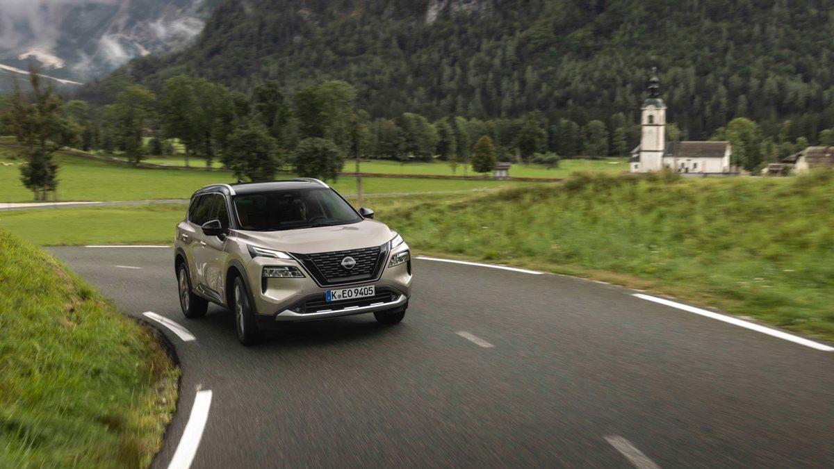 Kendi Elektriğini Kendisi Üreten SUV Yapmışlar: Yeni Nissan X-Trail Kasım’da Türkiye’ye Geliyor! İşte Özellikleri