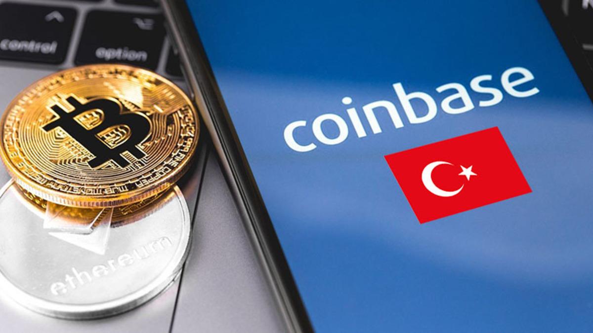 Coinbase, Türkiye’de Kredi Kartı veya Banka Kartıyla Kripto Para Alınabileceğini Açıkladı