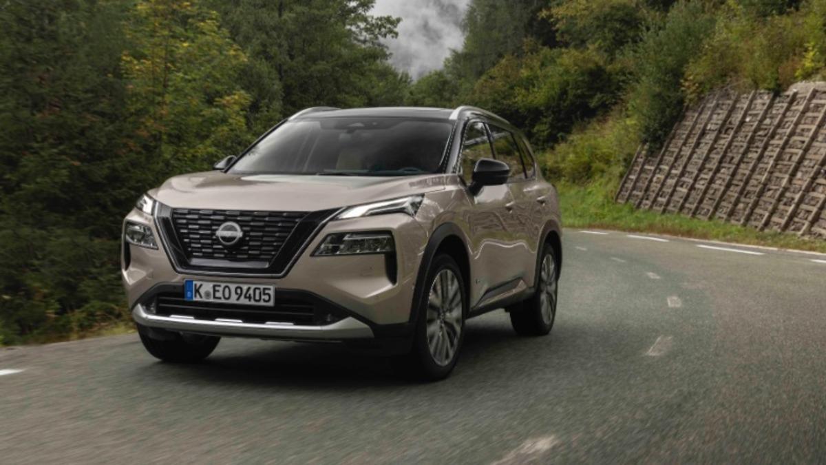 Kendi Elektriğini Kendisi Üreten SUV Yapmışlar: Yeni Nissan X-Trail Kasım’da Türkiye’ye Geliyor! İşte Özellikleri