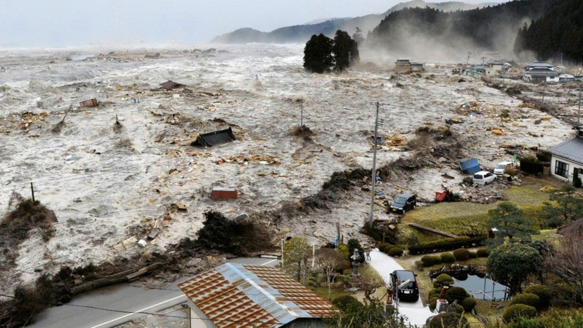 Koca Bir Şehri Yok Etme Potansiyeline Sahip Olan Bir Tsunami Nasıl Başlar? Türkiye’de Tsunami Olur mu?
